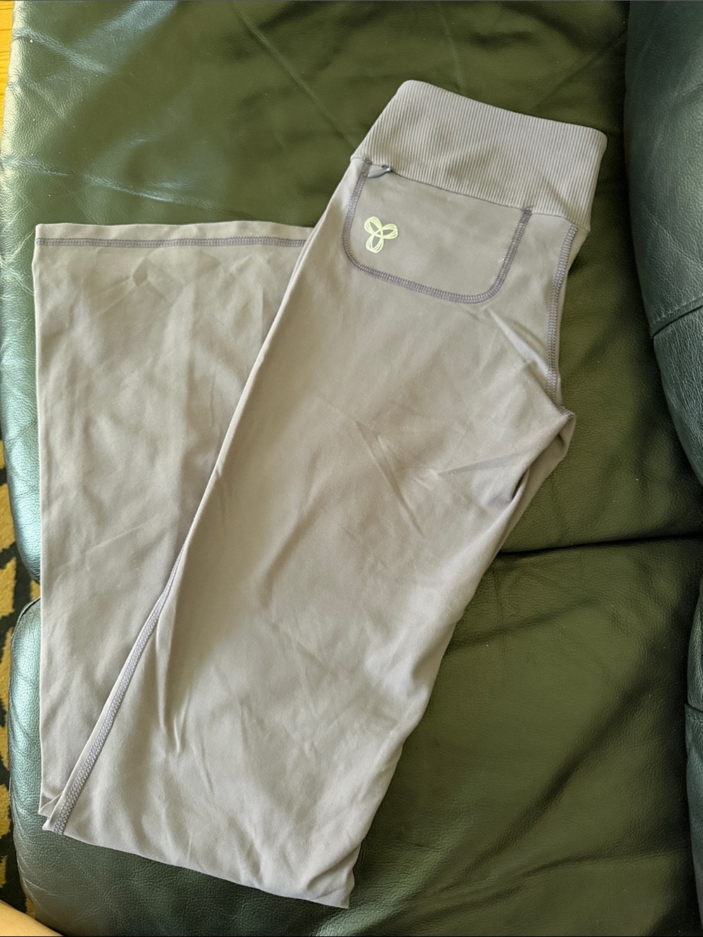 TNA Women's Track Pants in Light Taupe